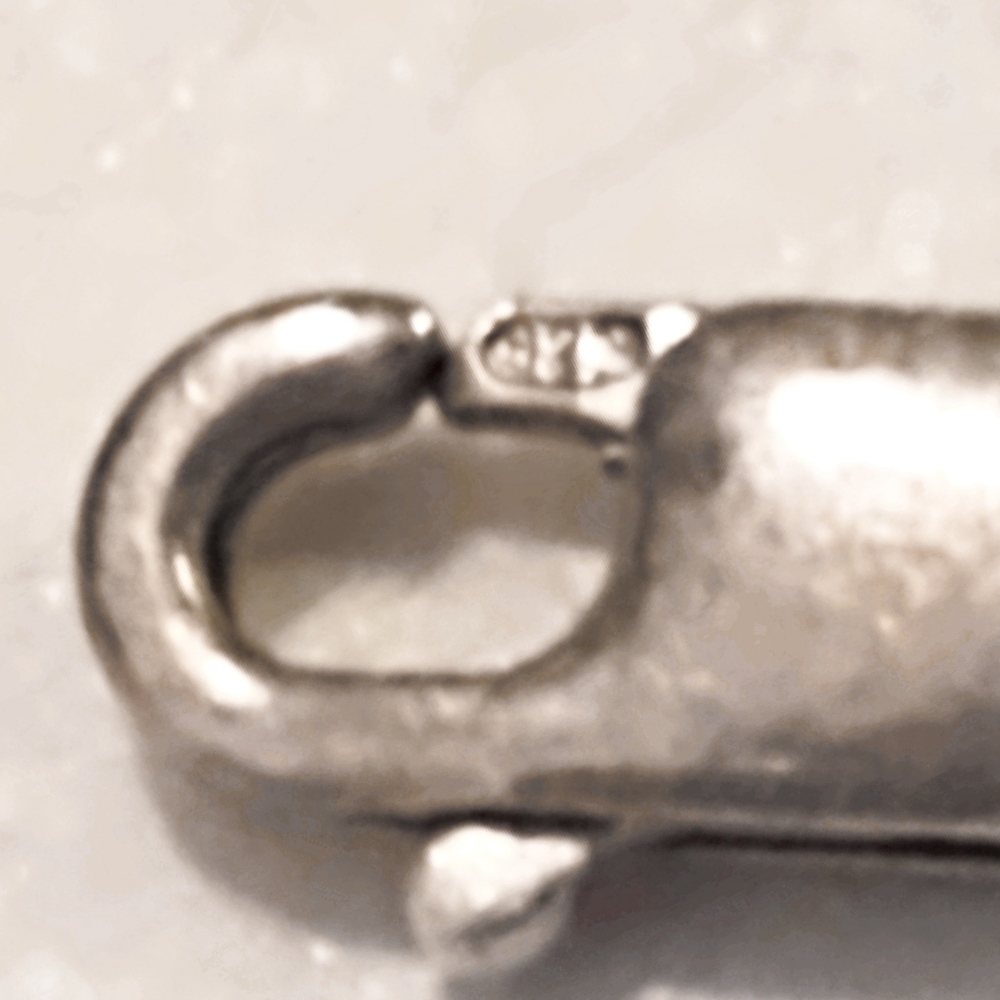 Swarovski Crystal Star Sterling Pendant Necklace - Picture 8 of 9